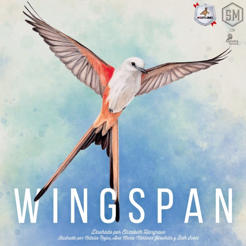 WINGSPAN - Imagen 2