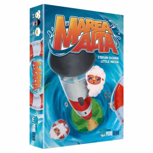 ¡MAREA ALTA!