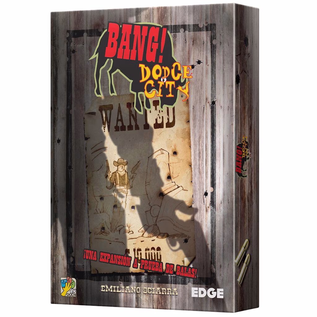 BANG!: DODGE CITY PEGI 10