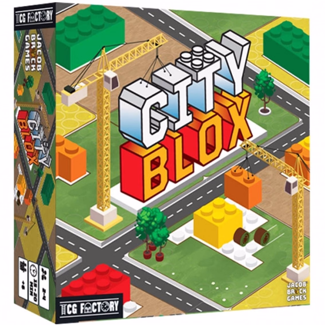 CITY BLOX EN ESPAñOL