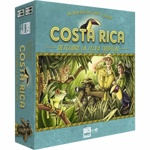 COSTA RICA PEGI 8