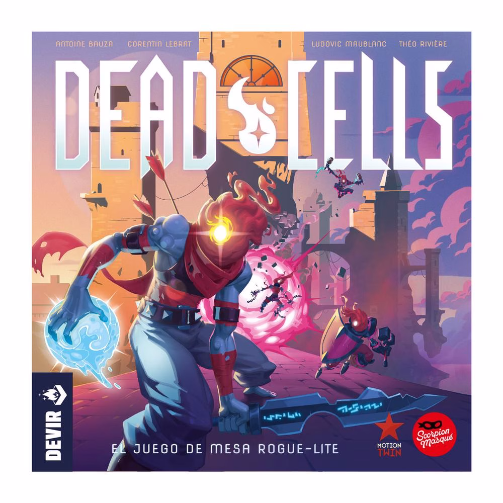 DEAD CELLS - Imagen 3