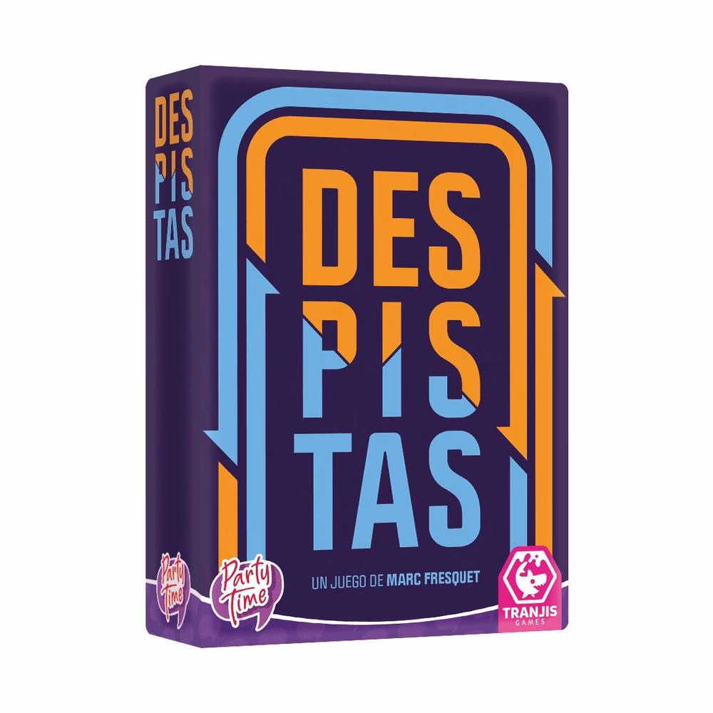 DESPISTAS EDAD RECOMENDADA 10 AñOS