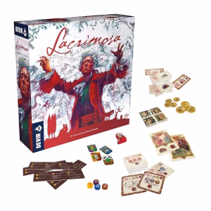 DEVIR LACRIMOSA