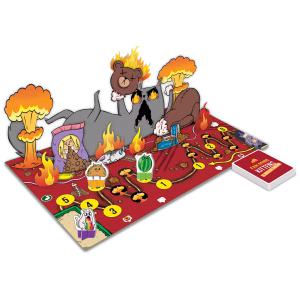 EXPLODING KITTENS - EL JUEGO DE TABLERO