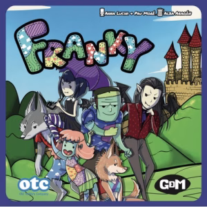GDM FRANKY PEGI 4