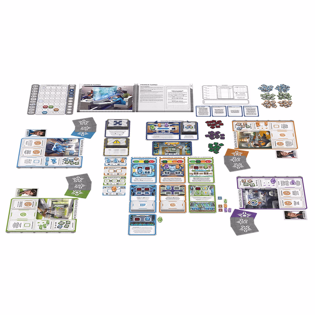 GEN 7 PEGI 12 - Imagen 2