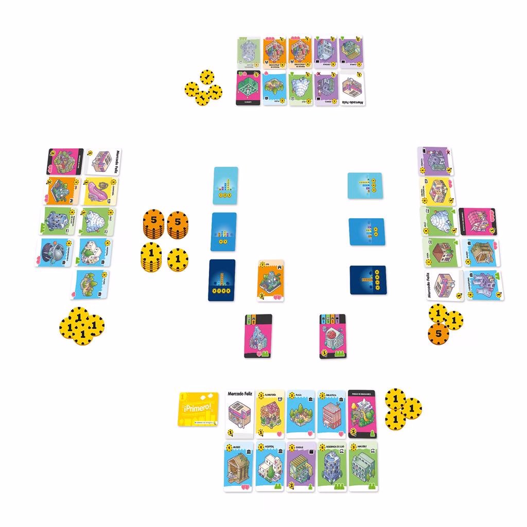 HAPPY CITY PEGI 10 - Imagen 2