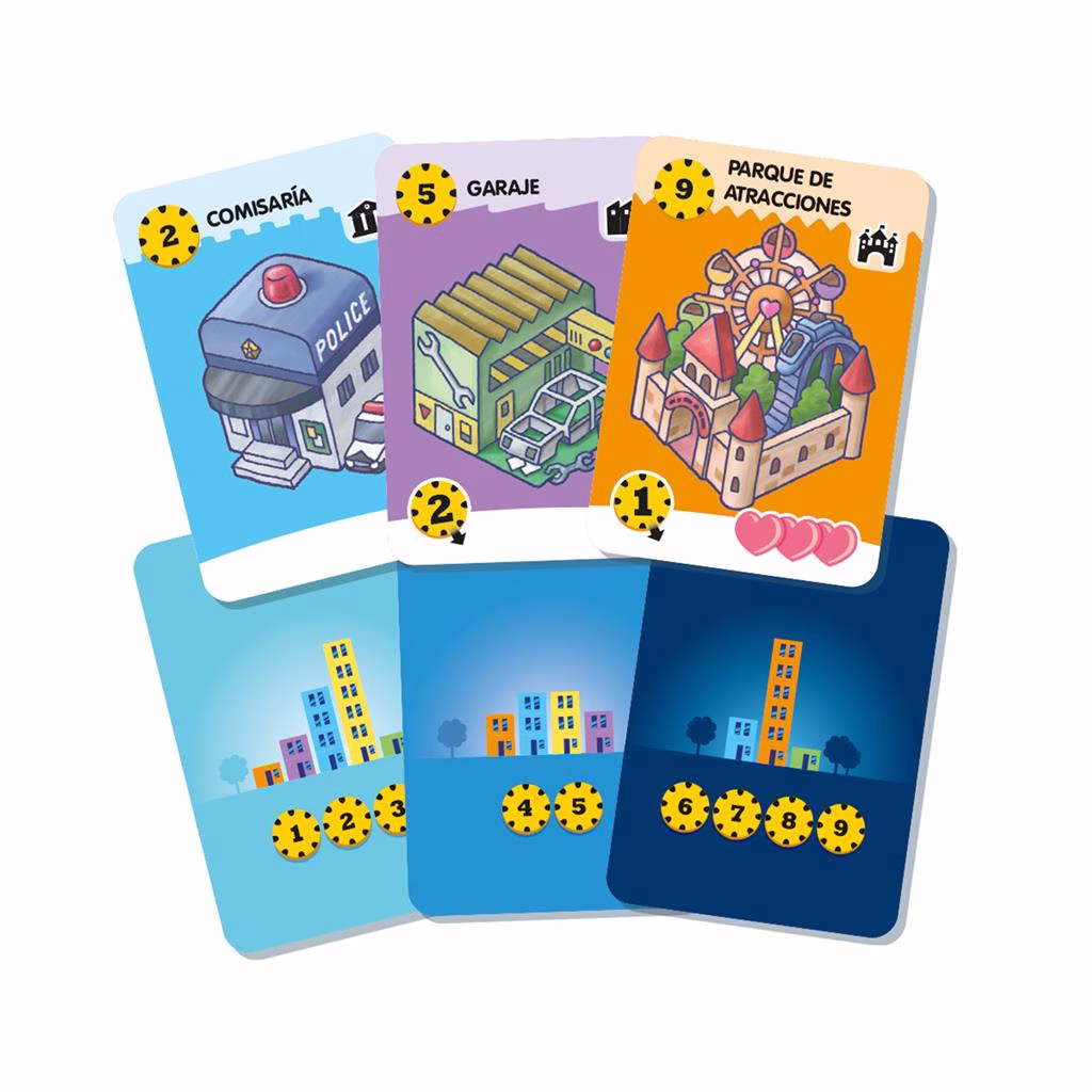 HAPPY CITY PEGI 10 - Imagen 3