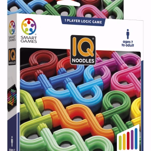 IQ NOODLES