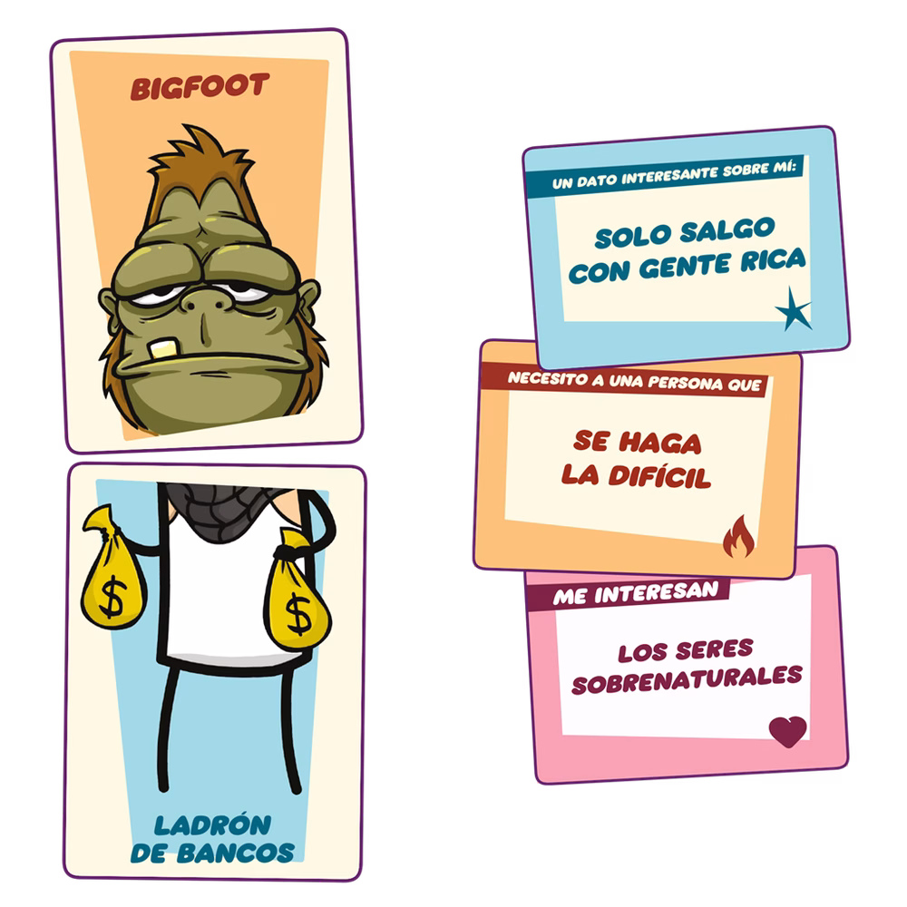 MASTER DATER - Imagen 2