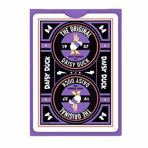 NAIPES - BARAJA BICYCLE DISNEY DAISY DUCK - Imagen 2