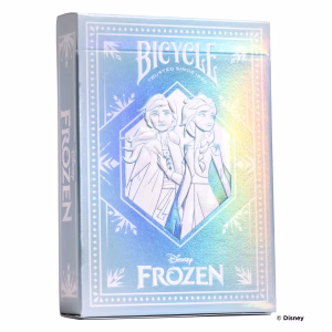 NAIPES - BARAJA BICYCLE DISNEY FROZEN