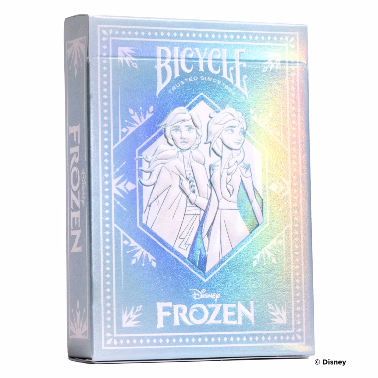 NAIPES - BARAJA BICYCLE DISNEY FROZEN
