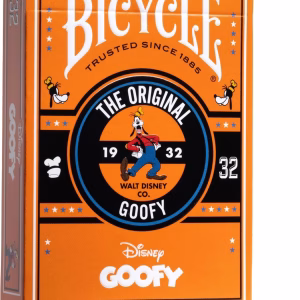 NAIPES - BARAJA BICYCLE DISNEY GOOFY