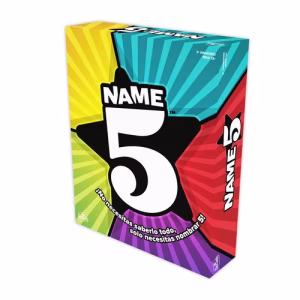 NAME 5 BIG BOX