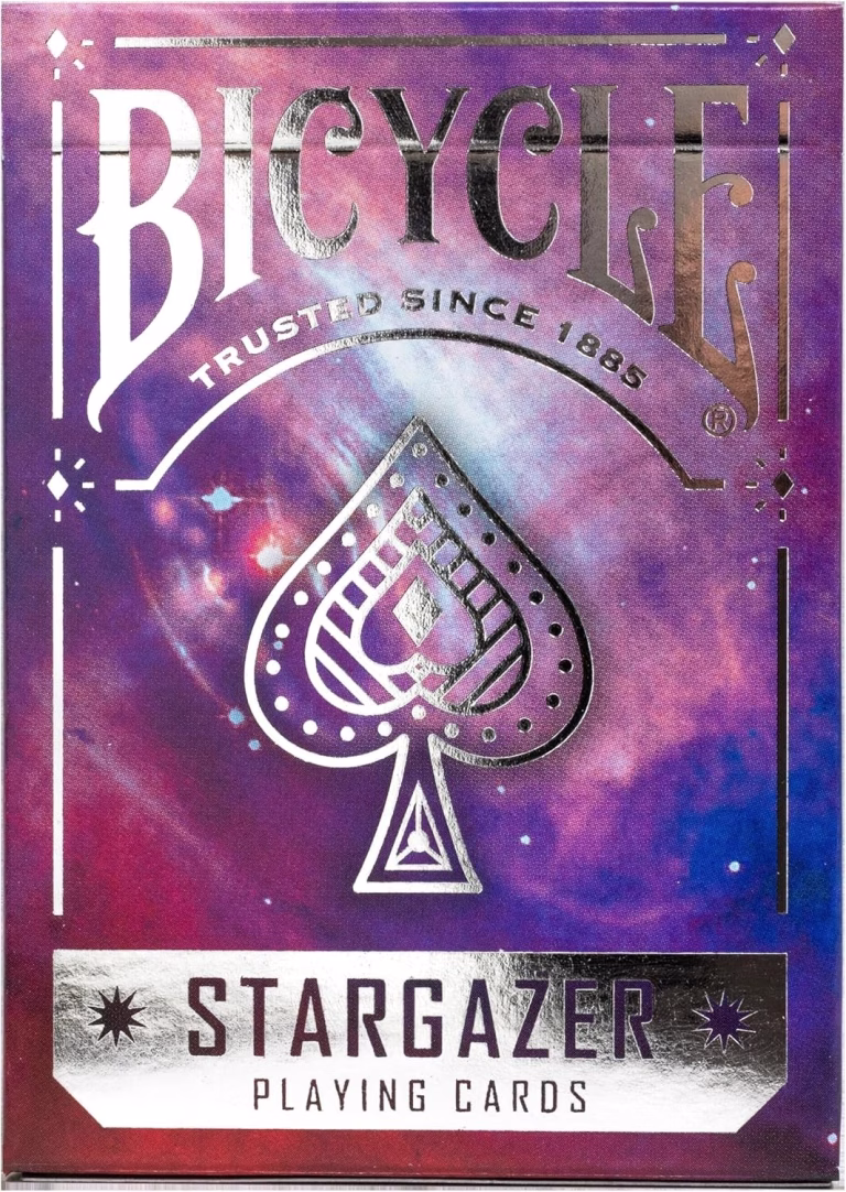 NAPIES - BARAJA BICYCLE STARGAZER 201