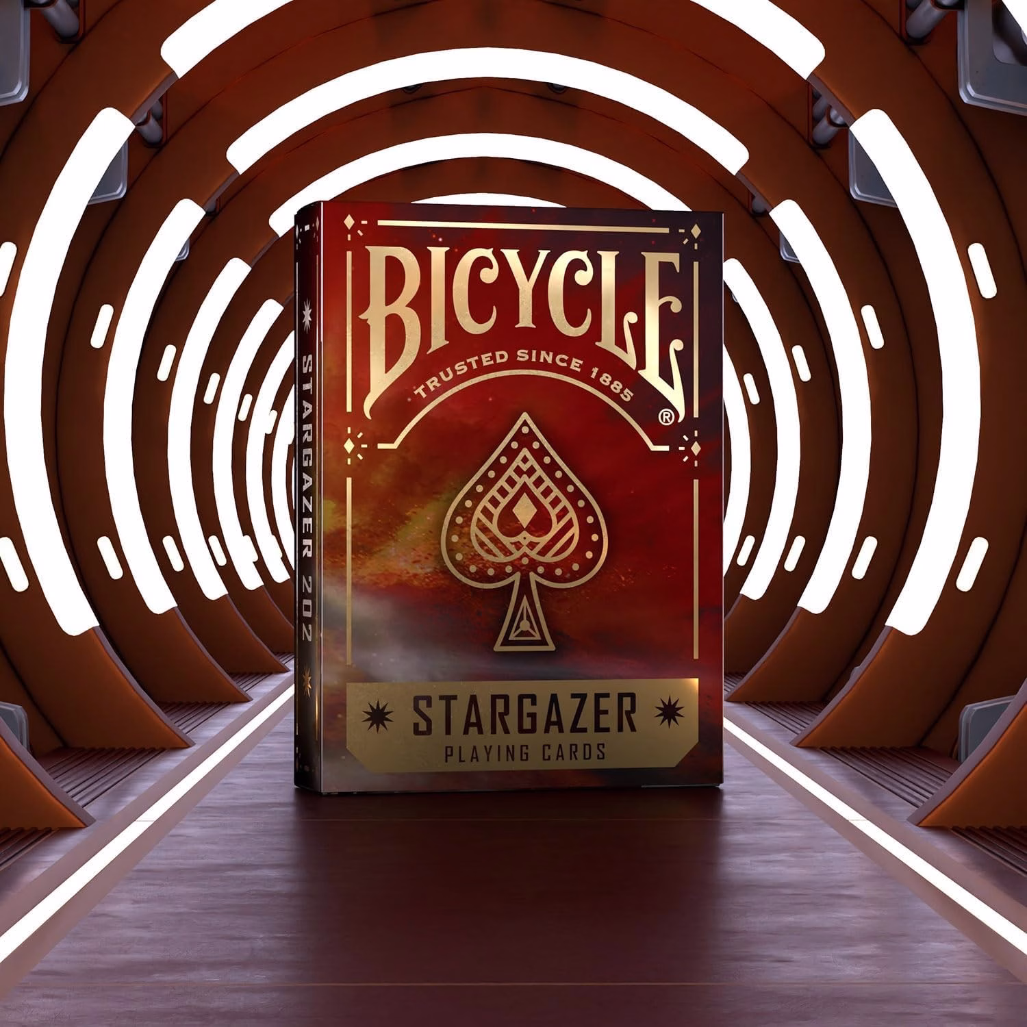 NAPIES - BARAJA BICYCLE STARGAZER 202 - Imagen 3