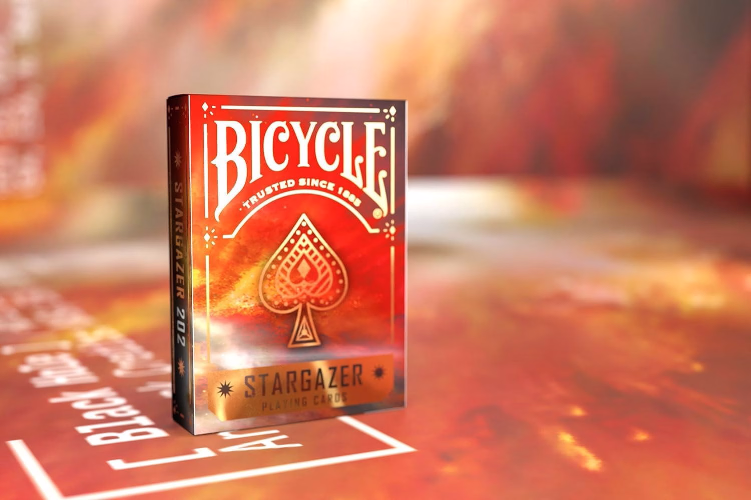 NAPIES - BARAJA BICYCLE STARGAZER 202 - Imagen 4