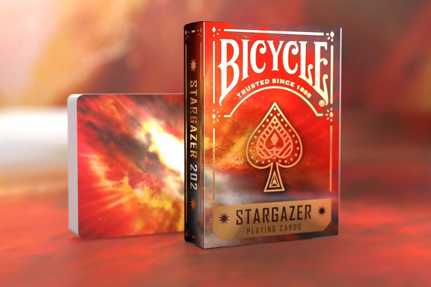 NAPIES - BARAJA BICYCLE STARGAZER 202 - Imagen 6
