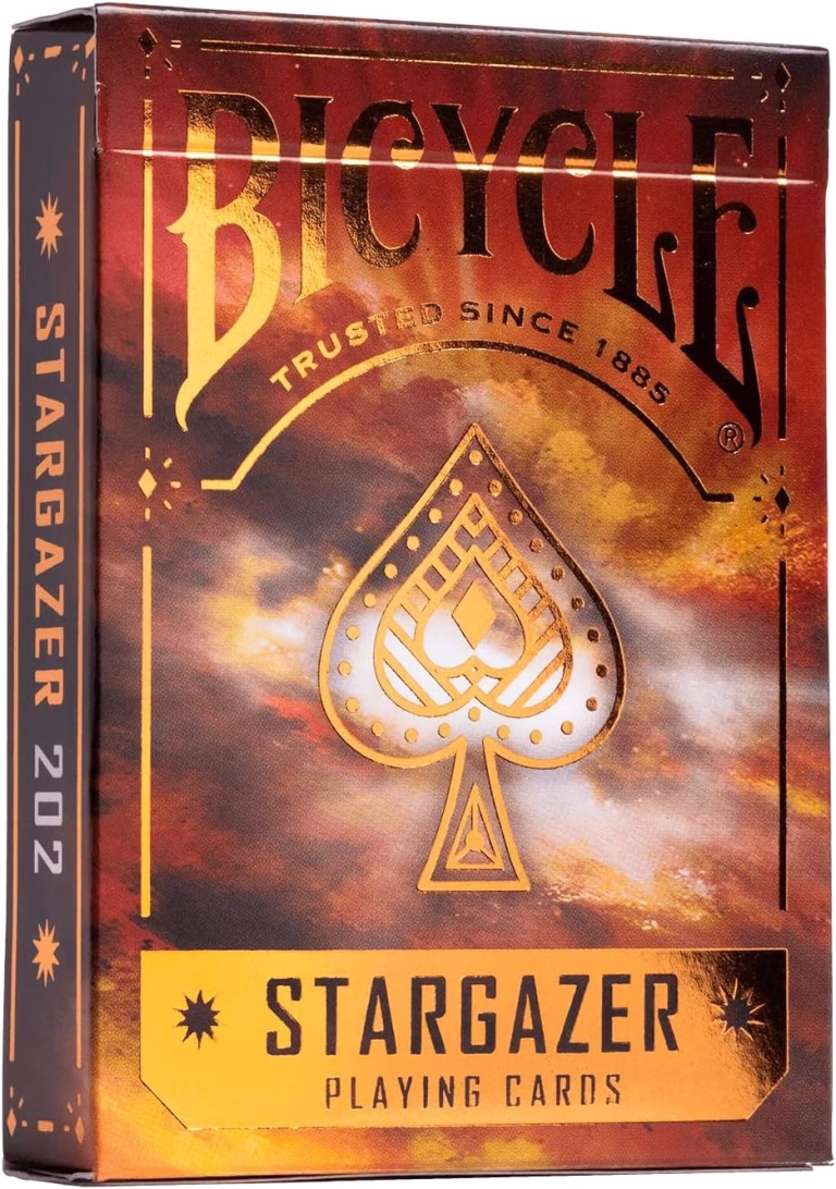 NAPIES - BARAJA BICYCLE STARGAZER 202