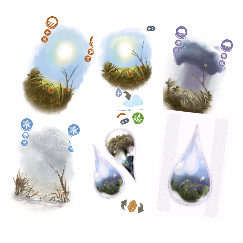 PETRICHOR PEGI 10 - Imagen 3