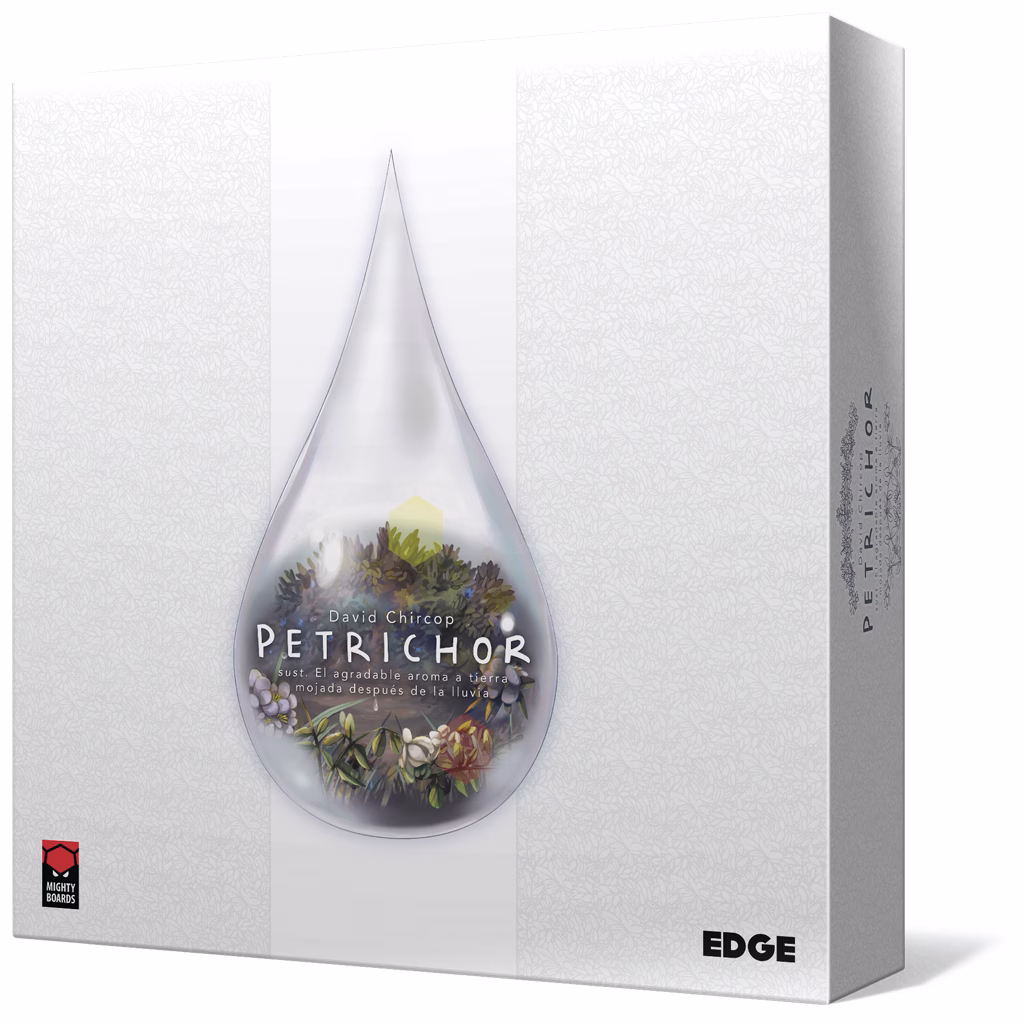 PETRICHOR PEGI 10