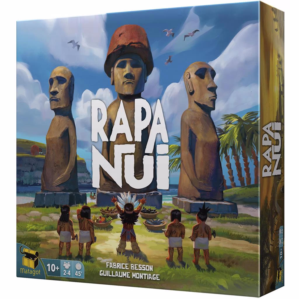 RAPA NUI PEGI 10
