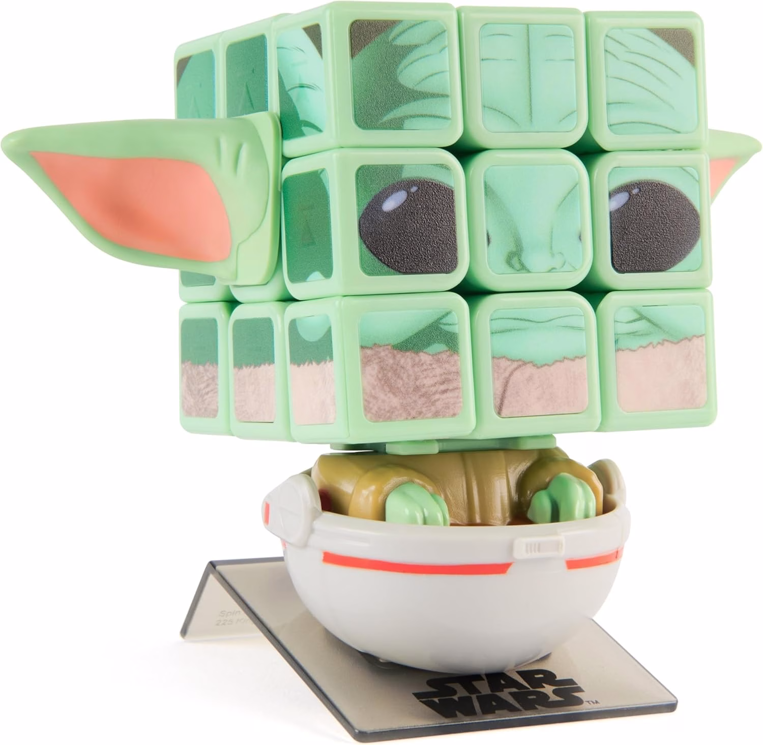RUBIK´S CUBERS STAR WARS GROGU - Imagen 2