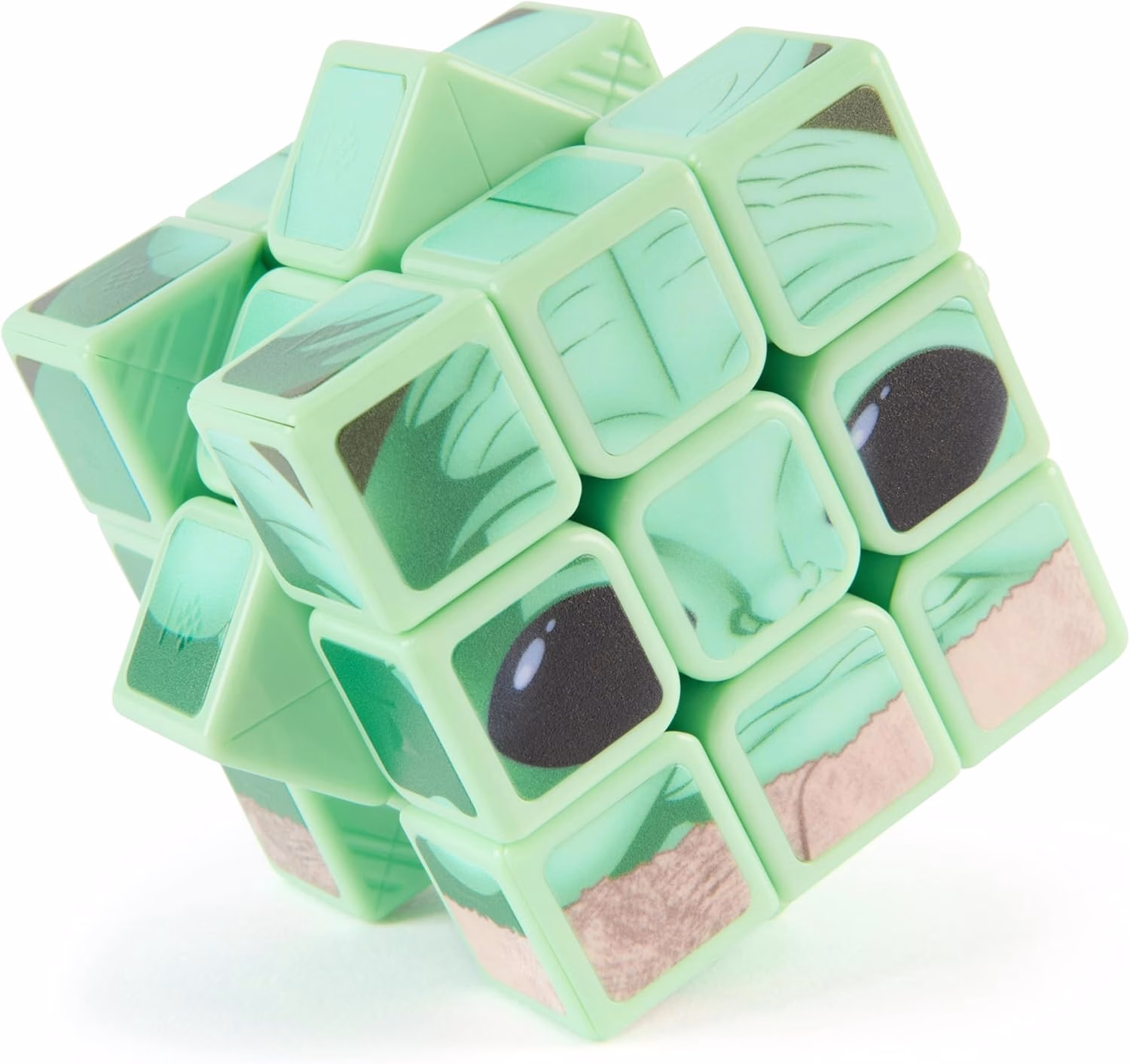 RUBIK´S CUBERS STAR WARS GROGU - Imagen 3