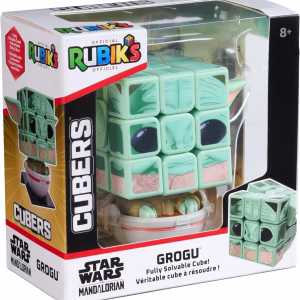 RUBIK´S CUBERS STAR WARS GROGU