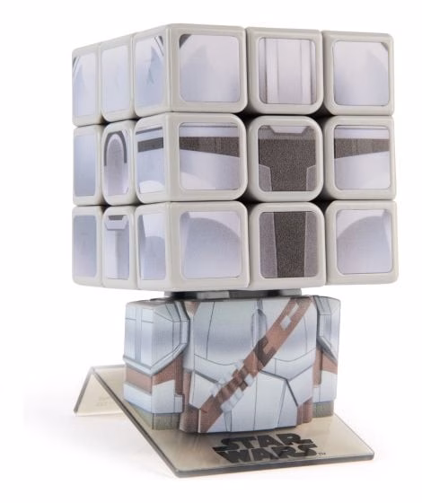 RUBIK´S CUBERS STAR WARS THE MANDALORIAN - Imagen 2