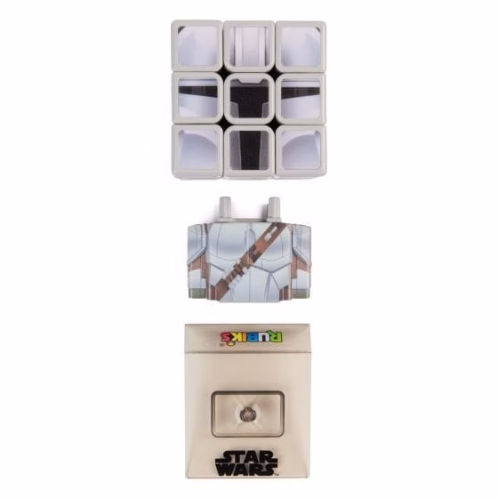 RUBIK´S CUBERS STAR WARS THE MANDALORIAN - Imagen 4