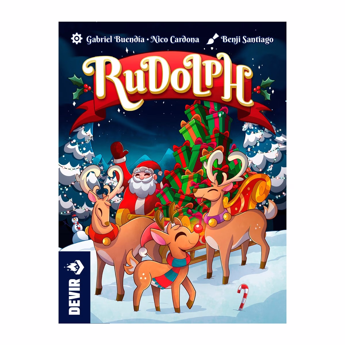 RUDOLPH - Imagen 3