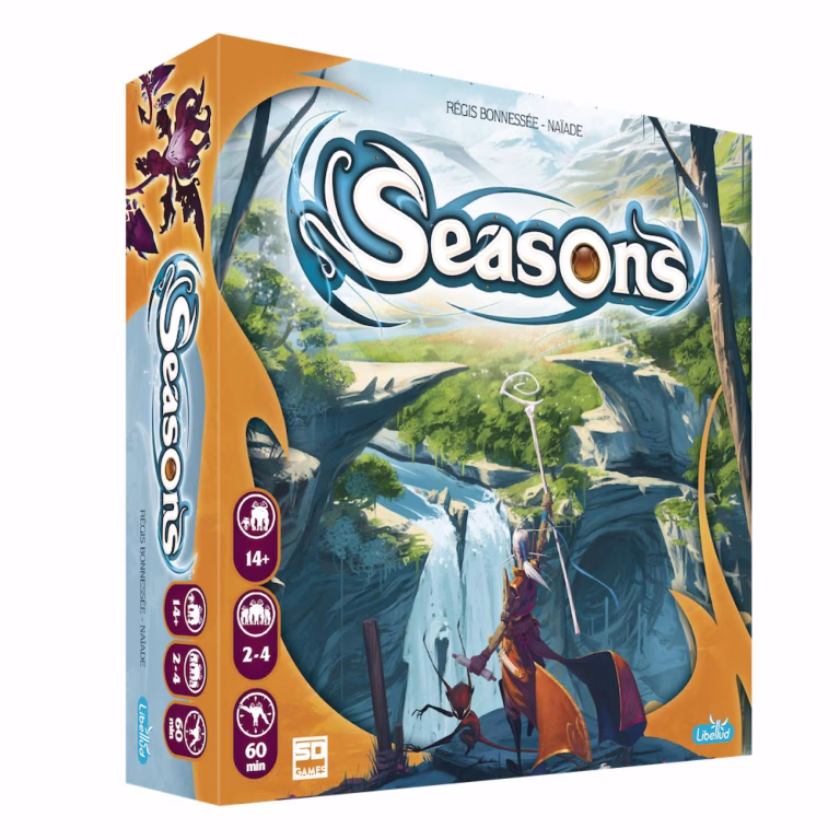 SEASONS PEGI 14