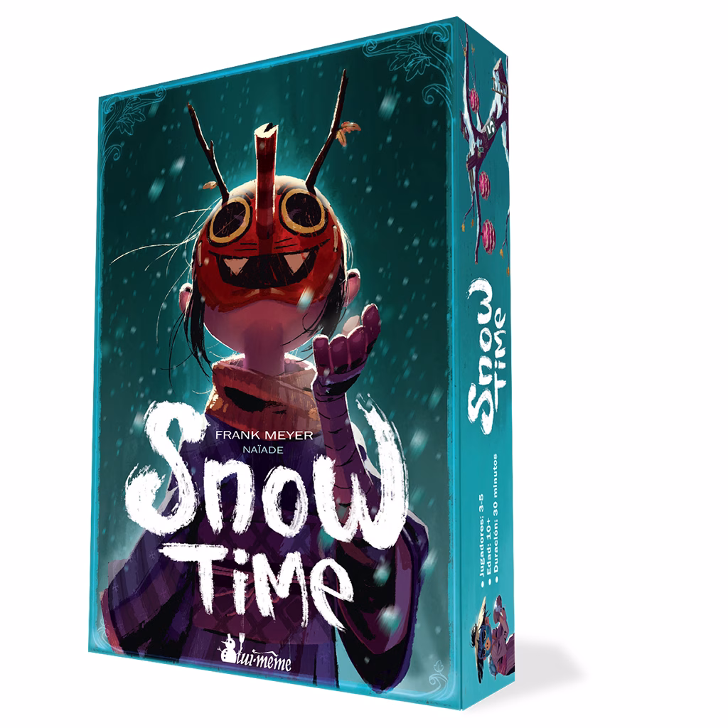 SNOW TIME PEGI 10