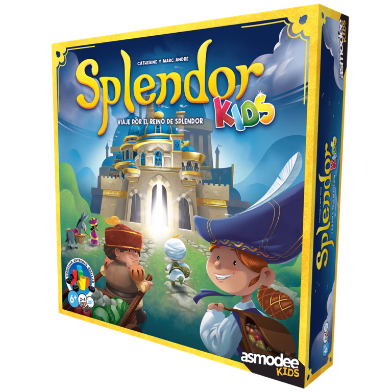 SPLENDOR KIDS