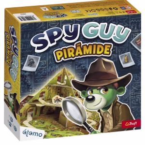 SPY GUY - PIRAMIDE