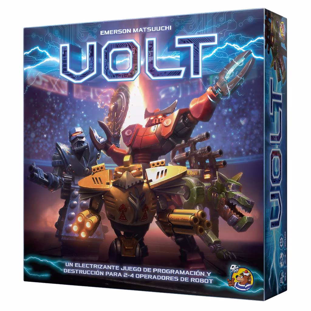 VOLT PEGI 10