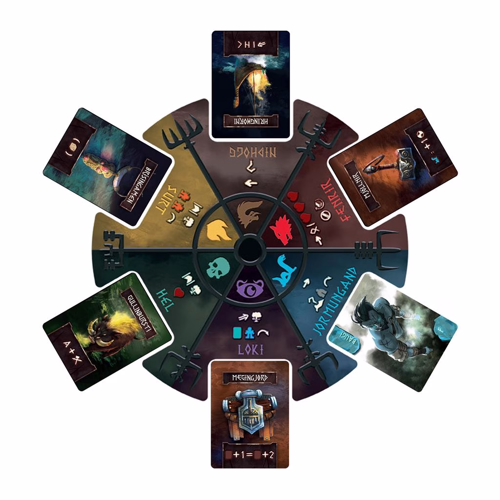 YGGDRASIL CHRONICLES PEGI 14 - Imagen 3