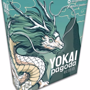 YOKAI PAGODA NUEVA EDICION (DRAGON)