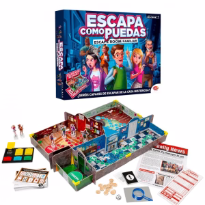 BIZAK ESCAPA COMO PUEDAS