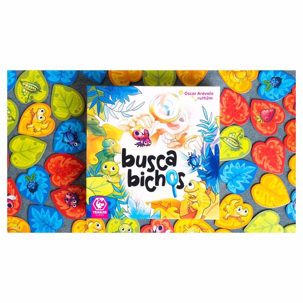 BUSCA BICHOS EDAD RECOMENDADA 4 AñOS - Imagen 2