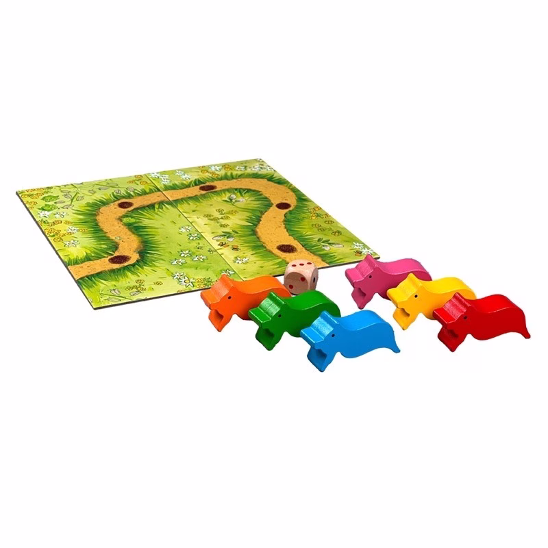 CARRERA DE CERDITOS - Imagen 3