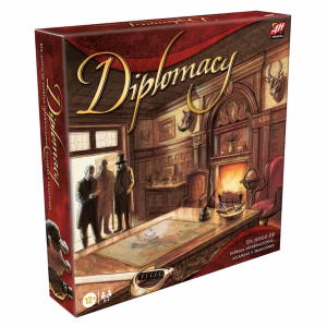 DIPLOMACY PEGI 12