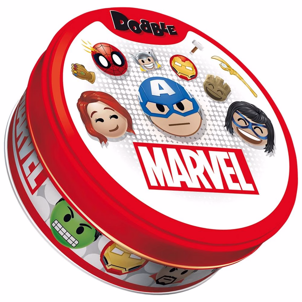 DOBBLE MARVEL EMOJI - Imagen 3