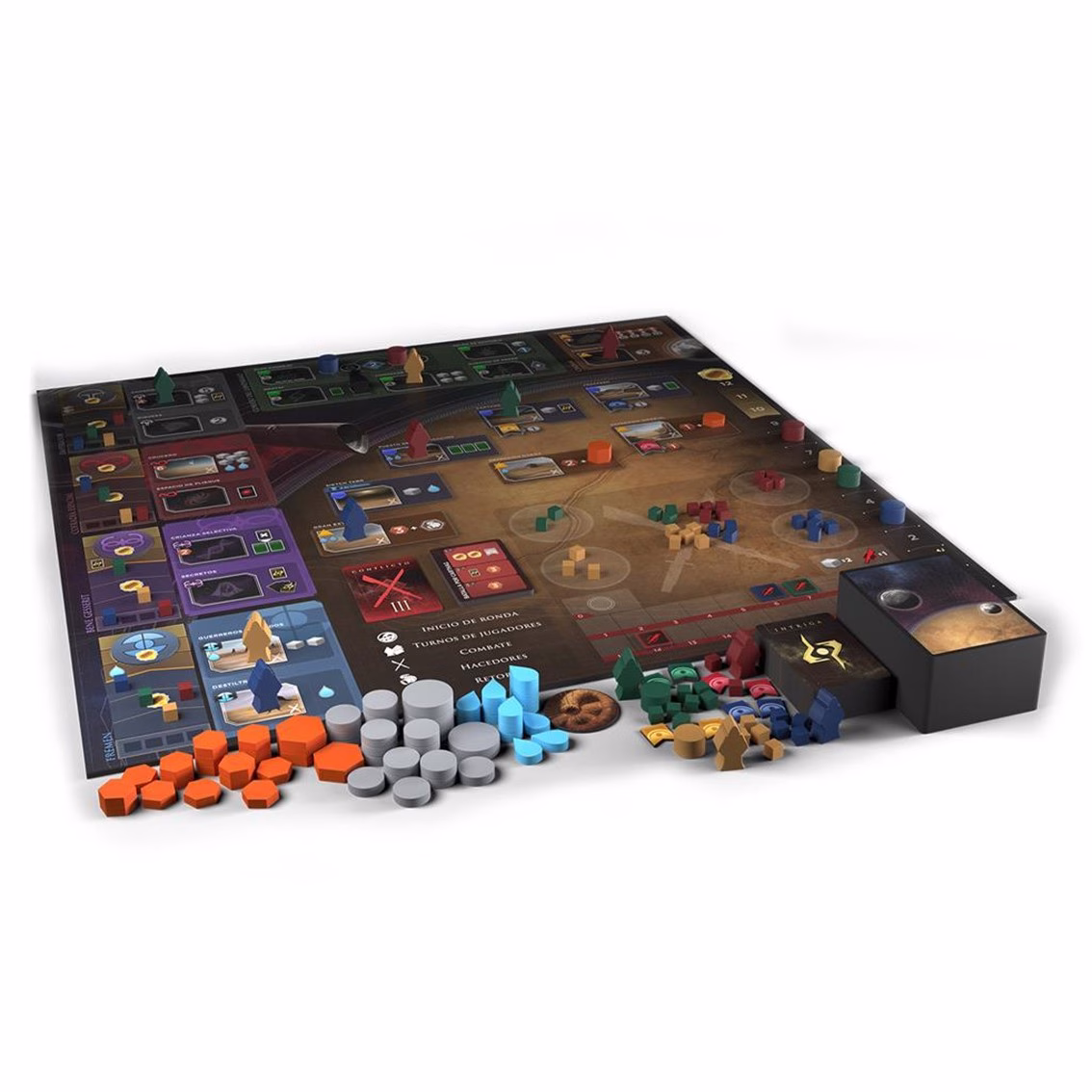 DUNE IMPERIUM PEGI 13 - Imagen 2