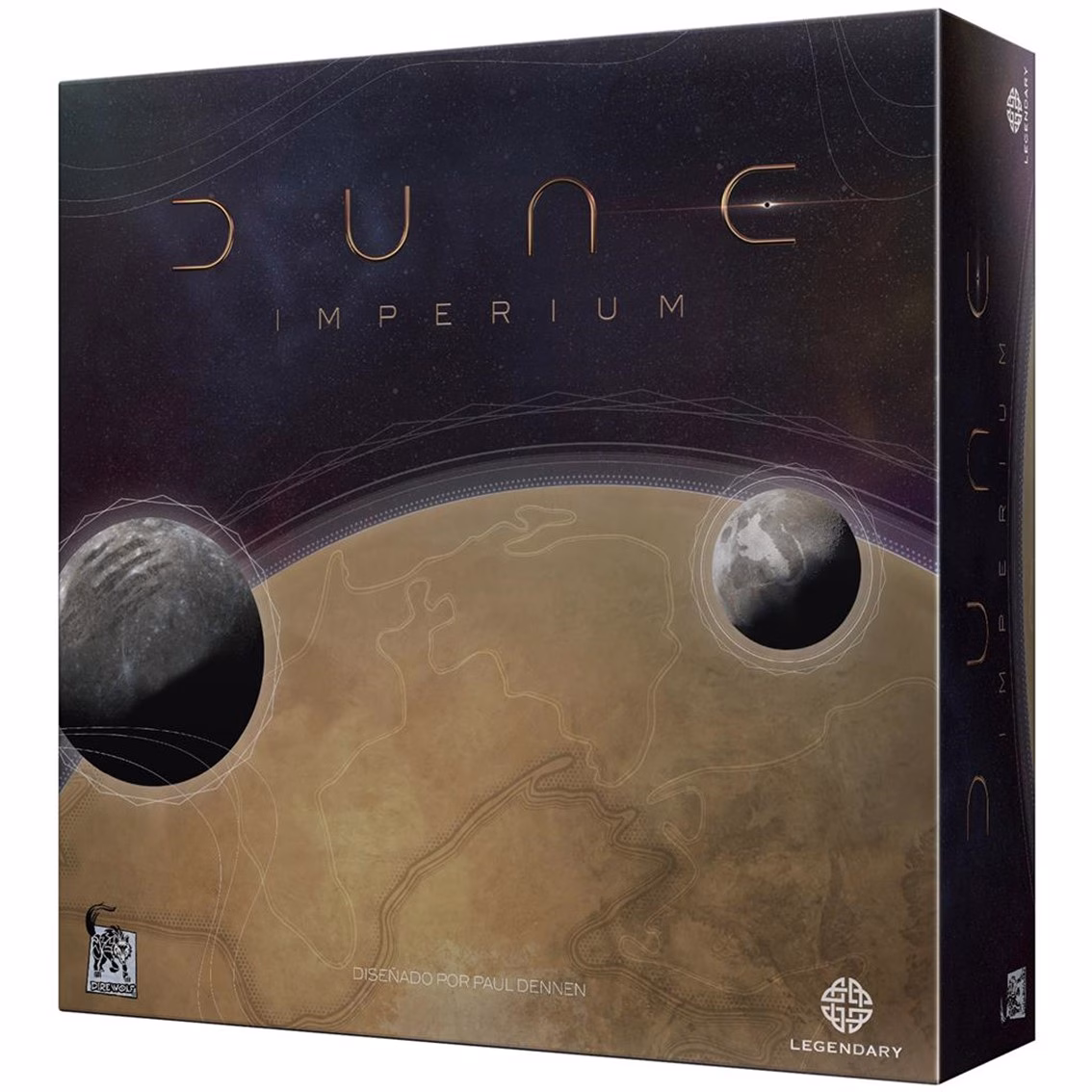 DUNE IMPERIUM PEGI 13