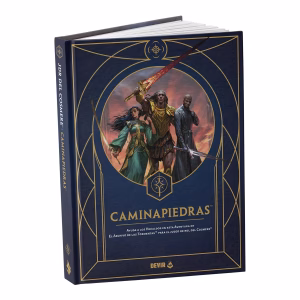 EL ARCHIVO DE LAS TORMENTAS - CAMINAPIEDRAS