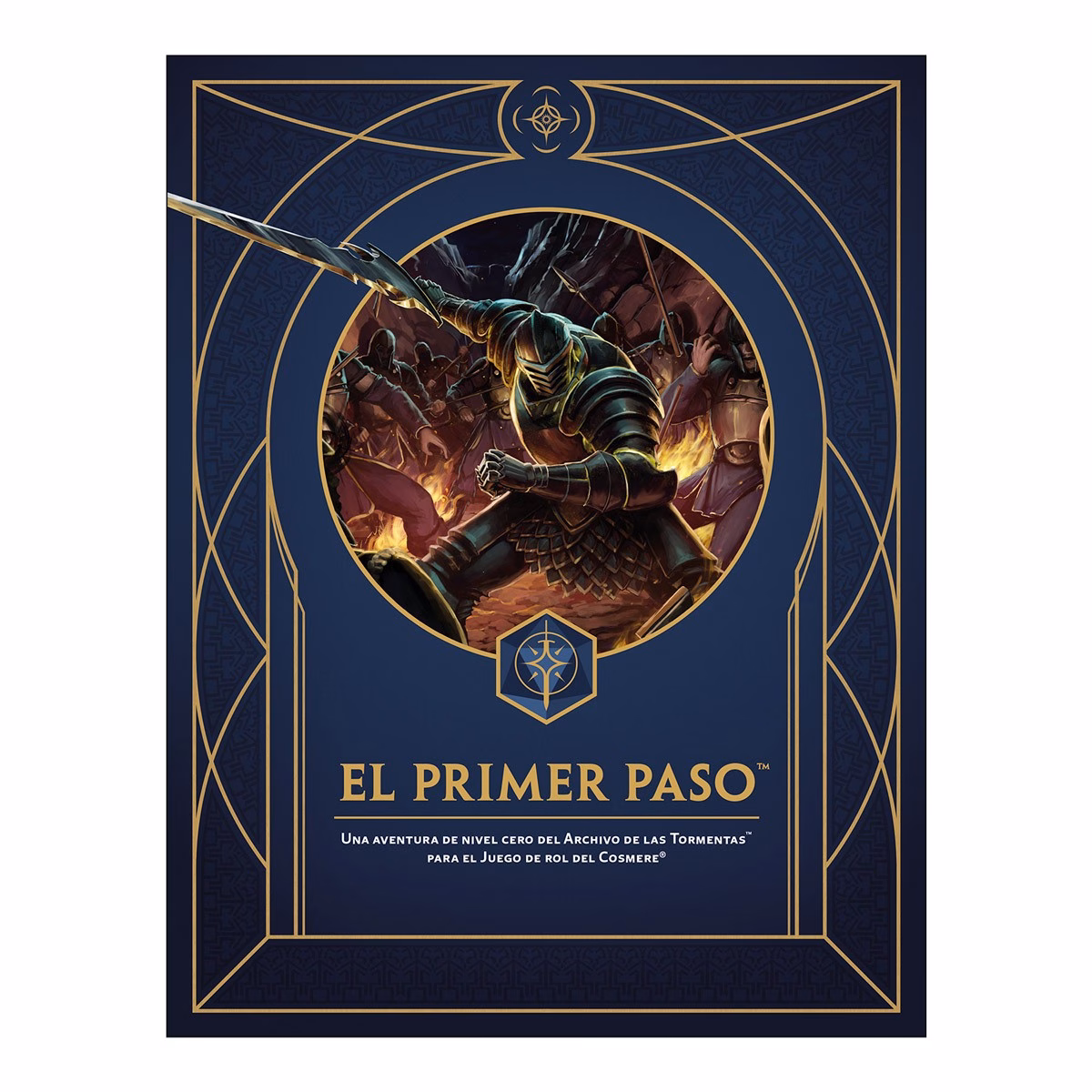 EL ARCHIVO DE LAS TORMENTAS - EL PRIMER PASO - Imagen 4
